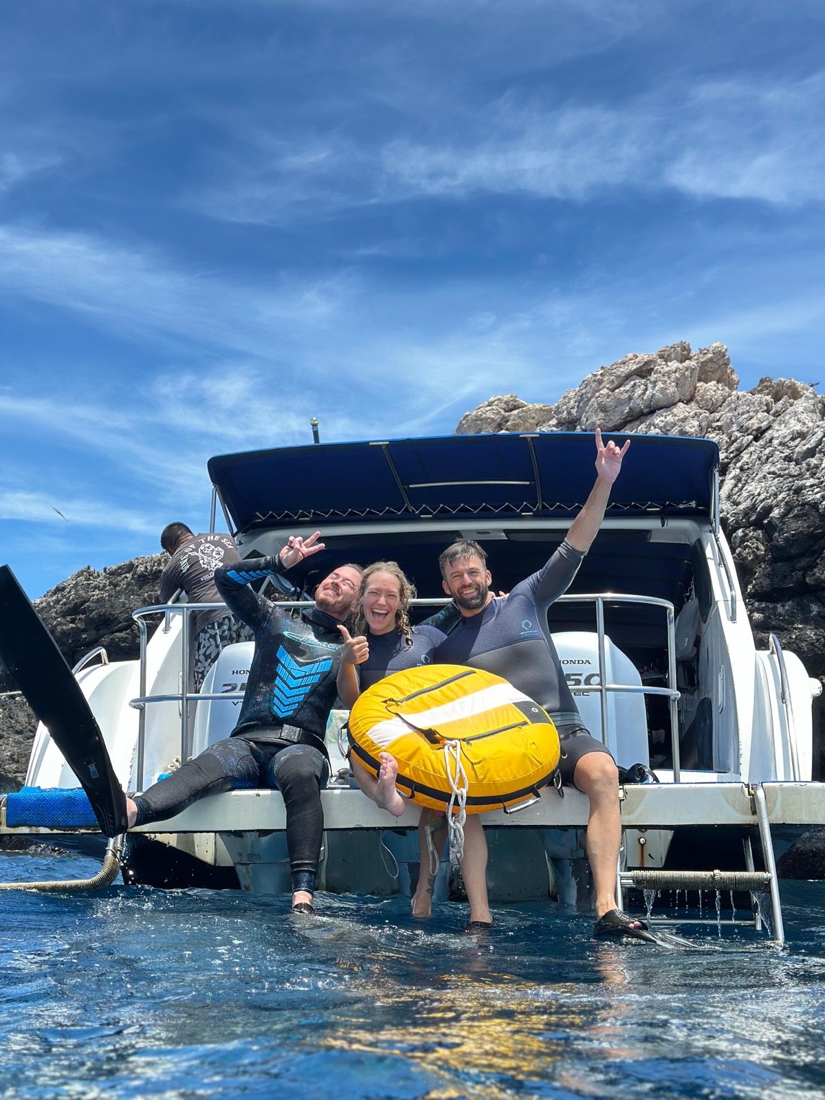 Beginner Freediving Course in Koh Samui