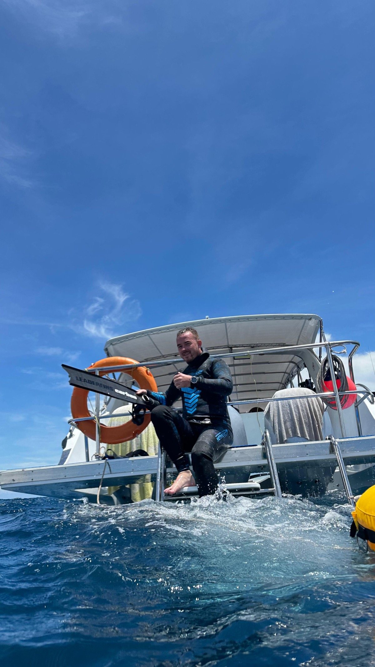 Best Freediving School in the Gulf of Thailand