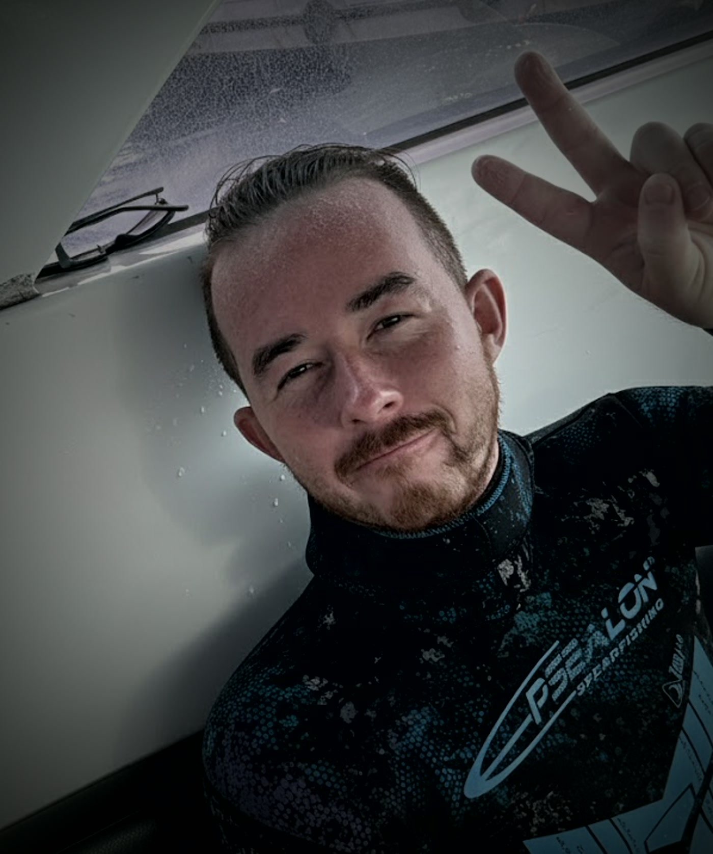 Diego Pauel, freediving instructor in Koh Samui