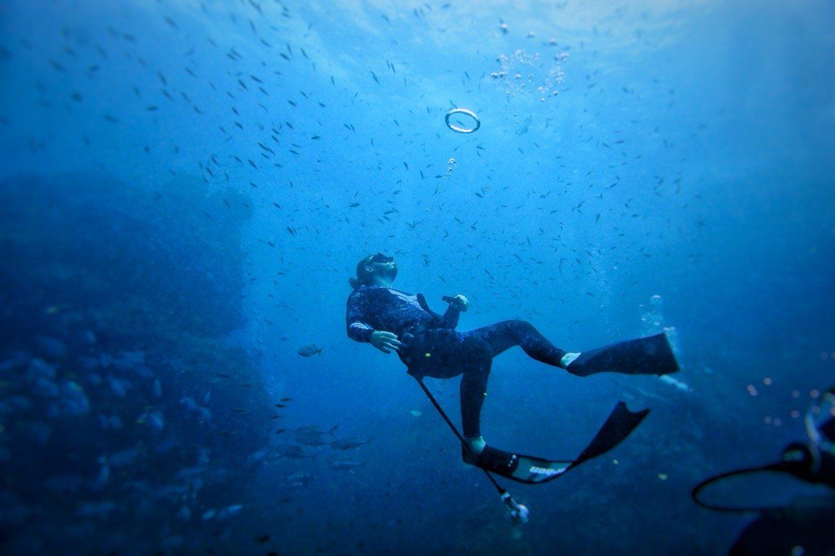 Sail Rock: Why Freedivers Love This Gulf of Thailand Dive Site