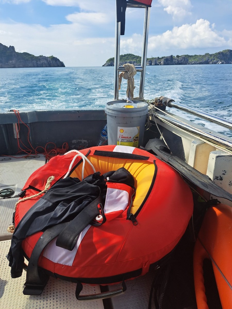 What to Pack for a Freediving Course in Thailand