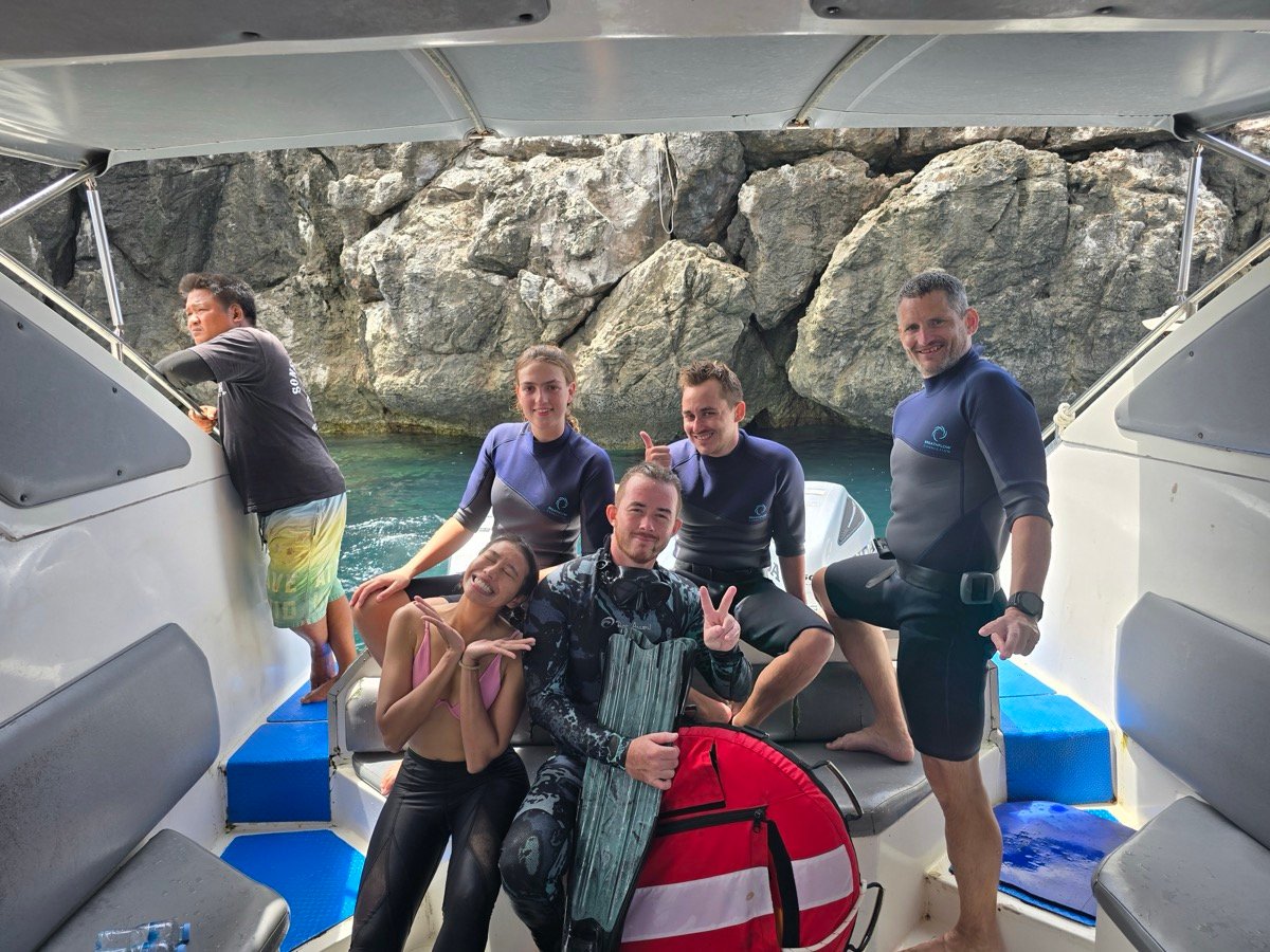 Freediving Certifications Compared: AIDA vs PADI vs Apnea Total