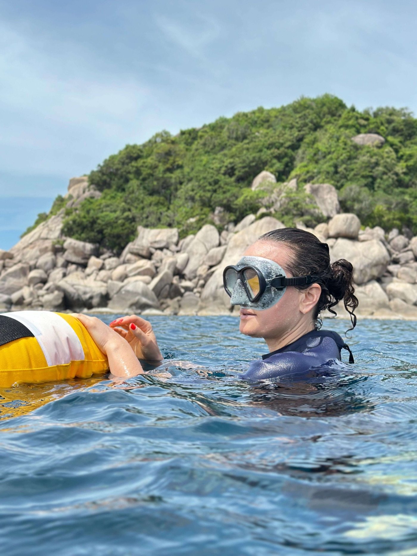Discovery Freediving in Koh Samui