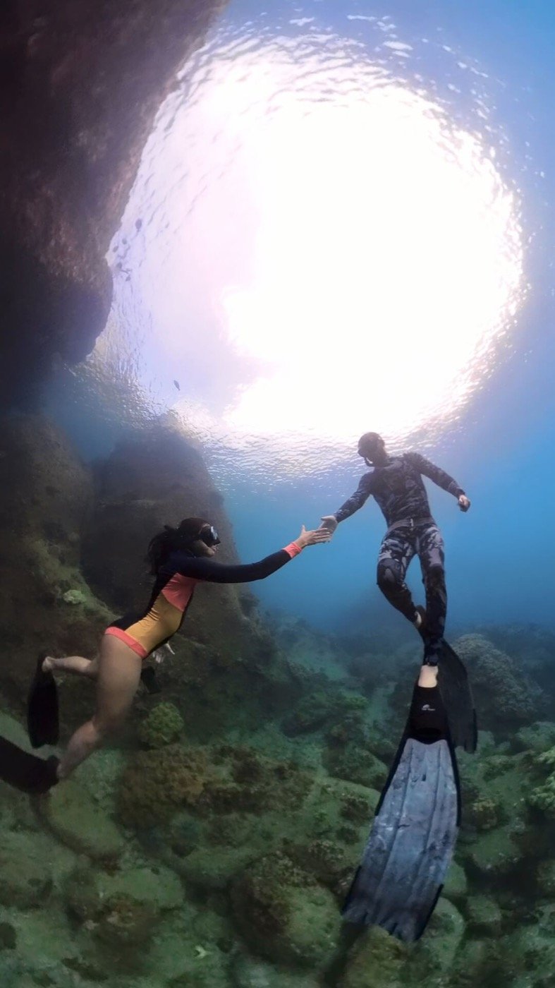 Freediving in Koh Samui: The Complete Guide