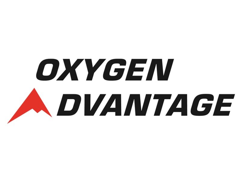 Oxygen Advantage certification logo